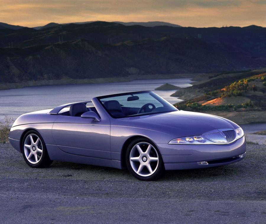  Lincoln L2K Concept 1995 года  (фото 1 из 6)